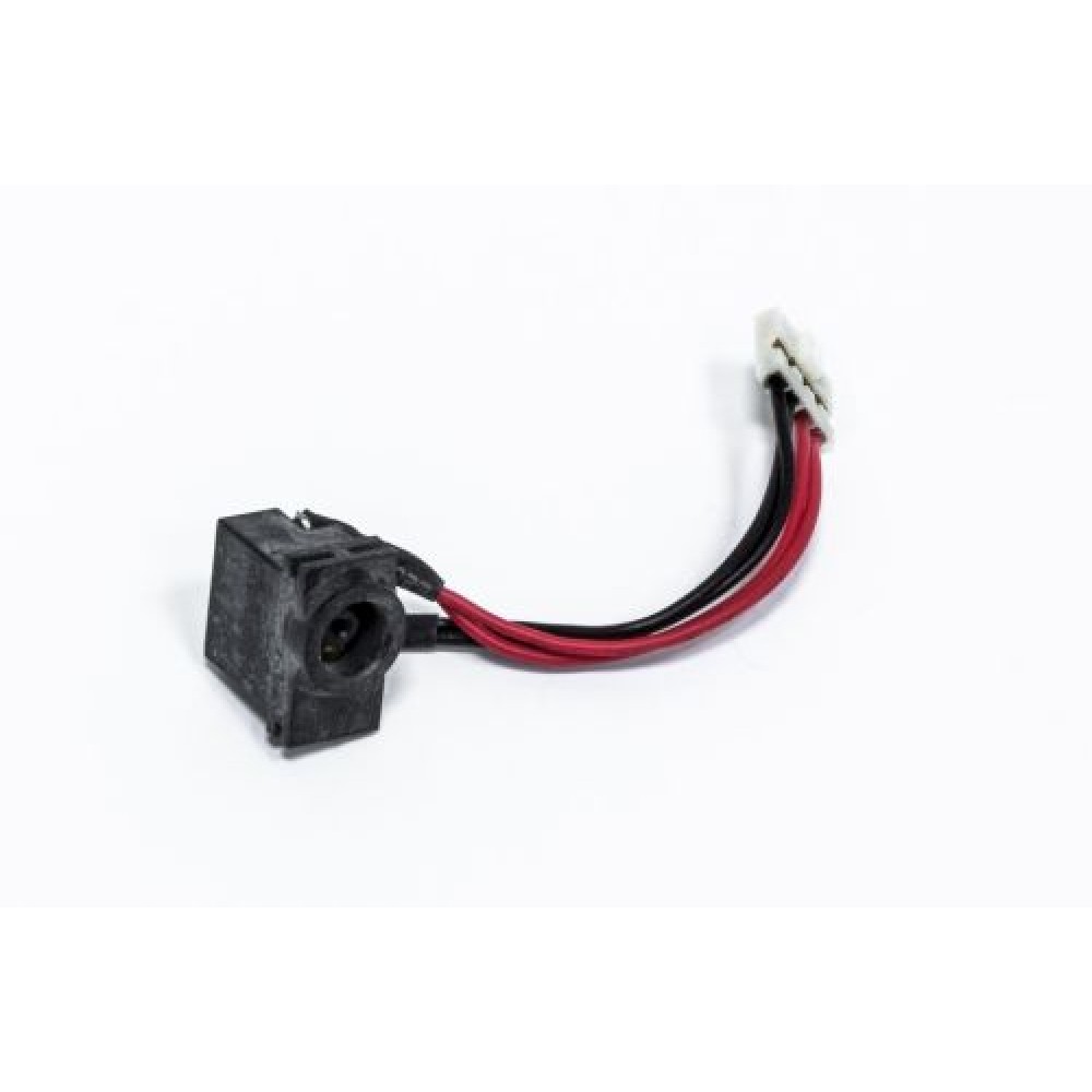 Power jack with cable, SAMSUNG NP-N310, N310 10